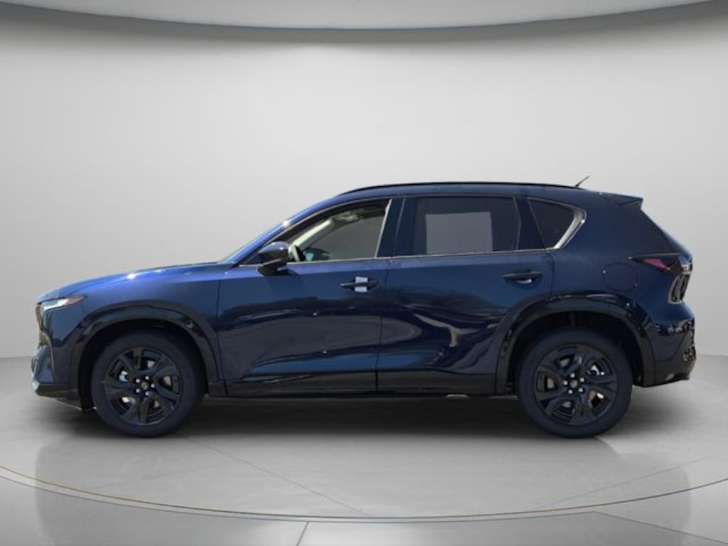 New 2026 Mazda CX-5 2.5 S Premium AWD Sport Utility