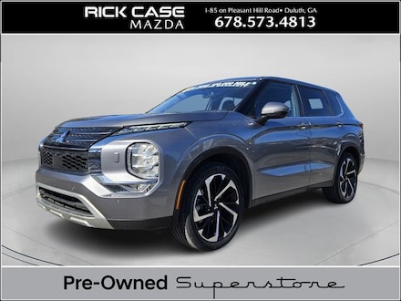 2024 Mitsubishi Outlander SE SUV