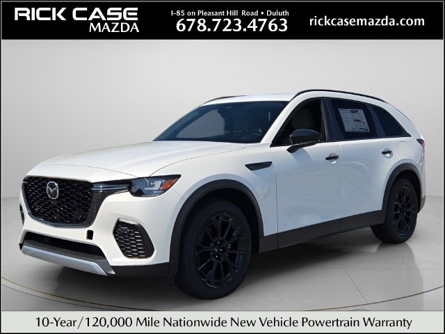 2026 Mazda CX-70 3.3 Turbo Premium AWD Sport Utility