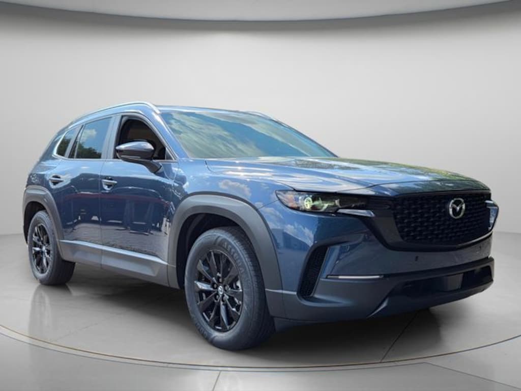 New 2026 Mazda CX-50 2.5 S Preferred AWD Sport Utility