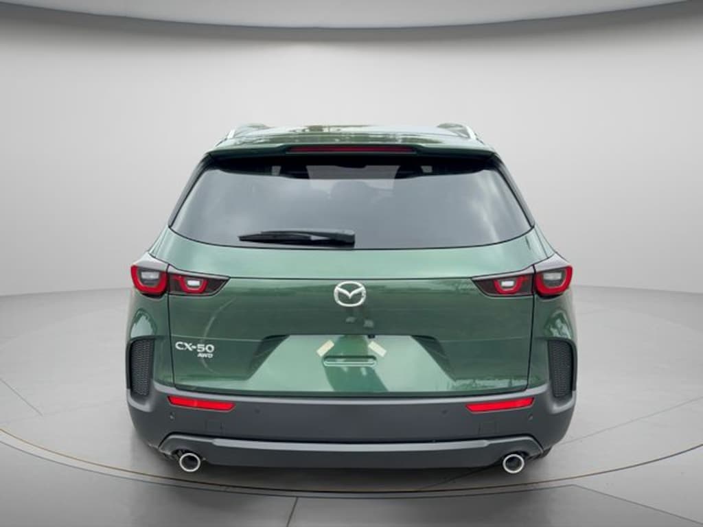 New 2026 Mazda CX-50 2.5 S Preferred AWD Sport Utility