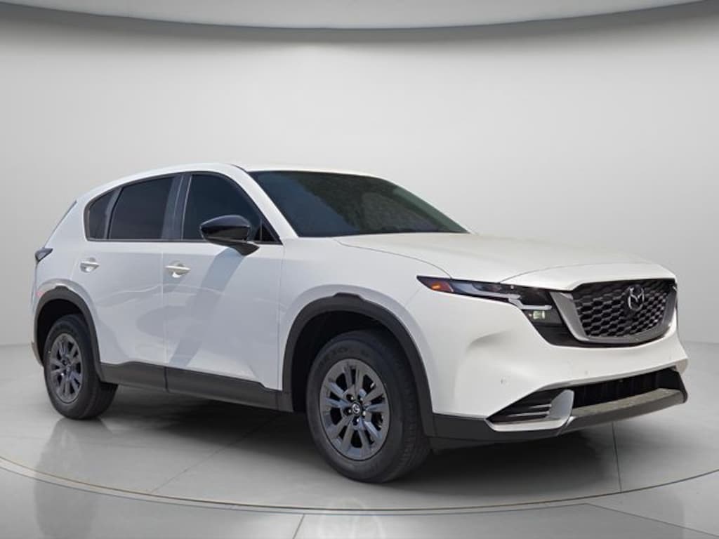 New 2026 Mazda CX-5 2.5 S Select AWD Sport Utility