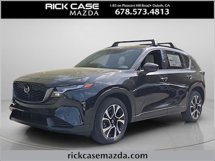 2026 Mazda CX-5 2.5 S Preferred AWD Sport Utility