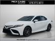 Used 2024 Toyota Camry SE Sedan