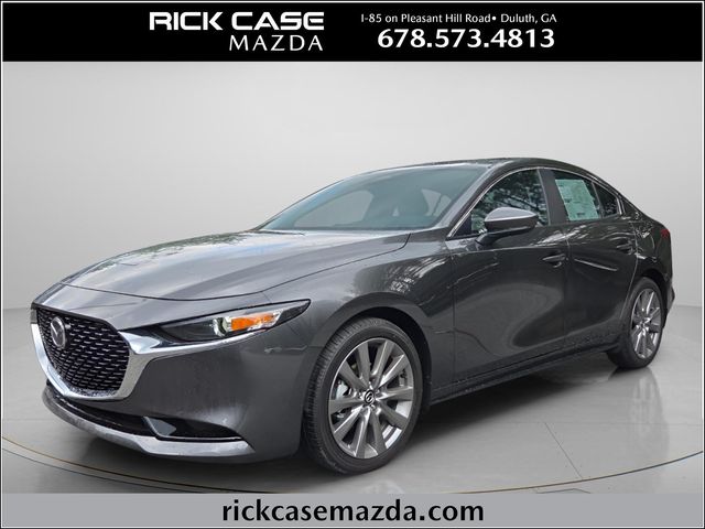 2026 Mazda CX-3 Preferred AT 4-Door SKYACTIV's photo