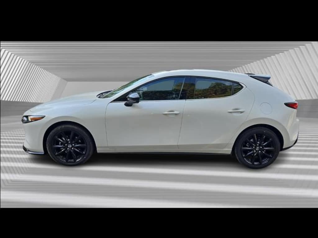 New 2026 Mazda Mazda3 Hatchback 2.5 Turbo Premium Plus AWD HATCHBACK