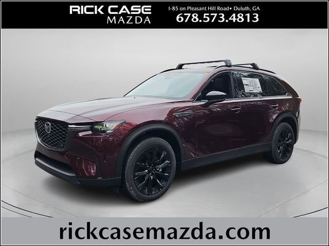 2026 Mazda CX-90 Premium Package's photo