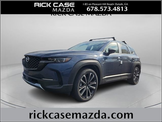 2025 Mazda CX-50 Premium's photo