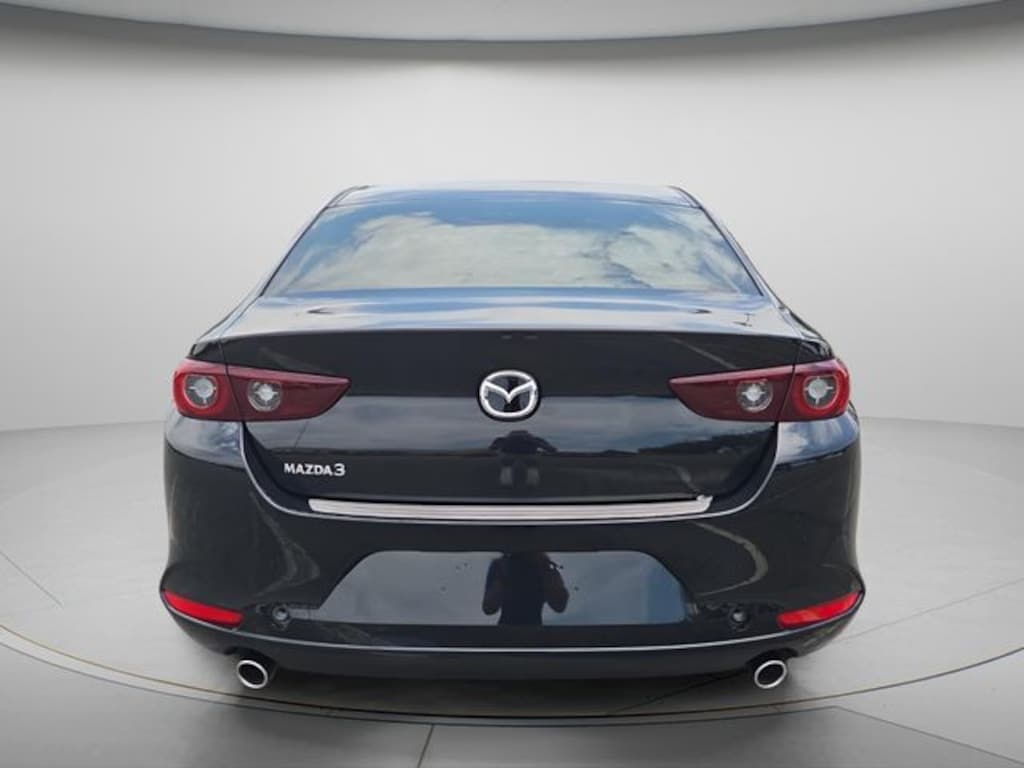 New 2026 Mazda Mazda3 Sedan 2.5 S Select Sport SEDAN