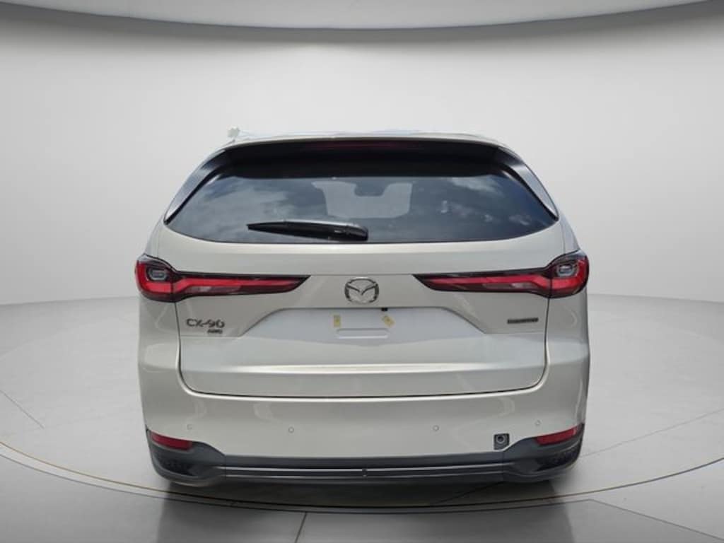 New 2026 Mazda CX-90 3.3 Turbo Premium Sport AWD Sport Utility
