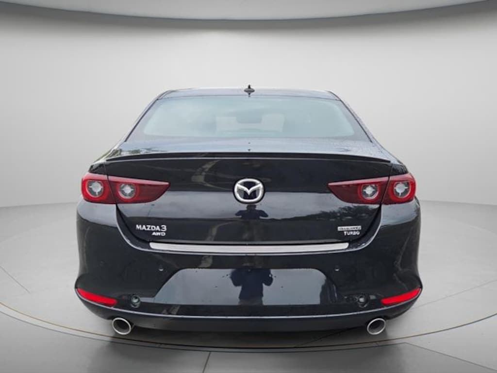 New 2026 Mazda Mazda3 Sedan 2.5 Turbo Premium Plus AWD SEDAN