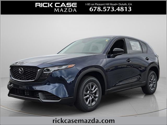 2026 Mazda CX-5 S Select Auto AWD's photo