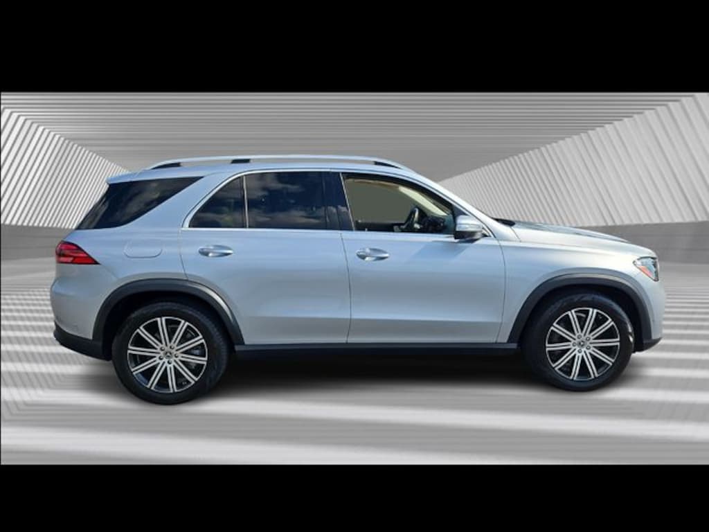Used 2024 Mercedes-Benz GLE GLE 450 4matic® SUV