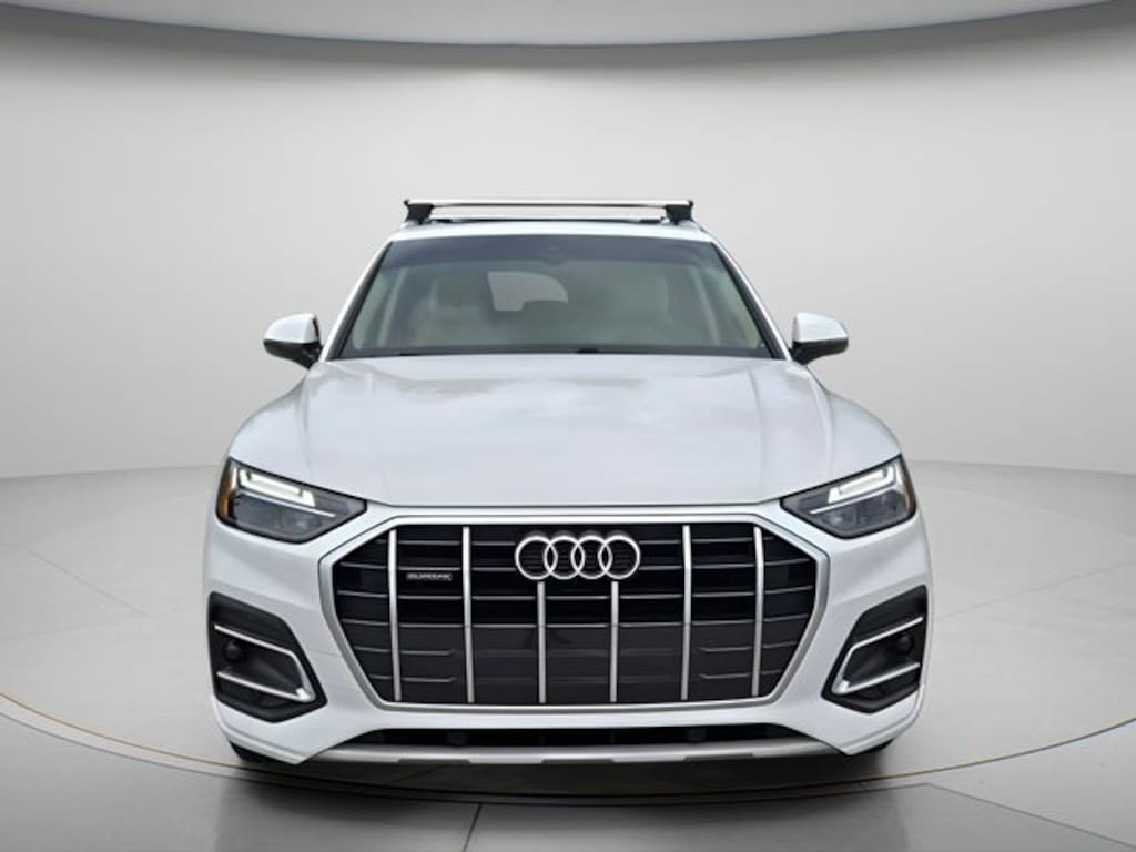 Used 2021 Audi Q5 45 Premium Quattro SUV