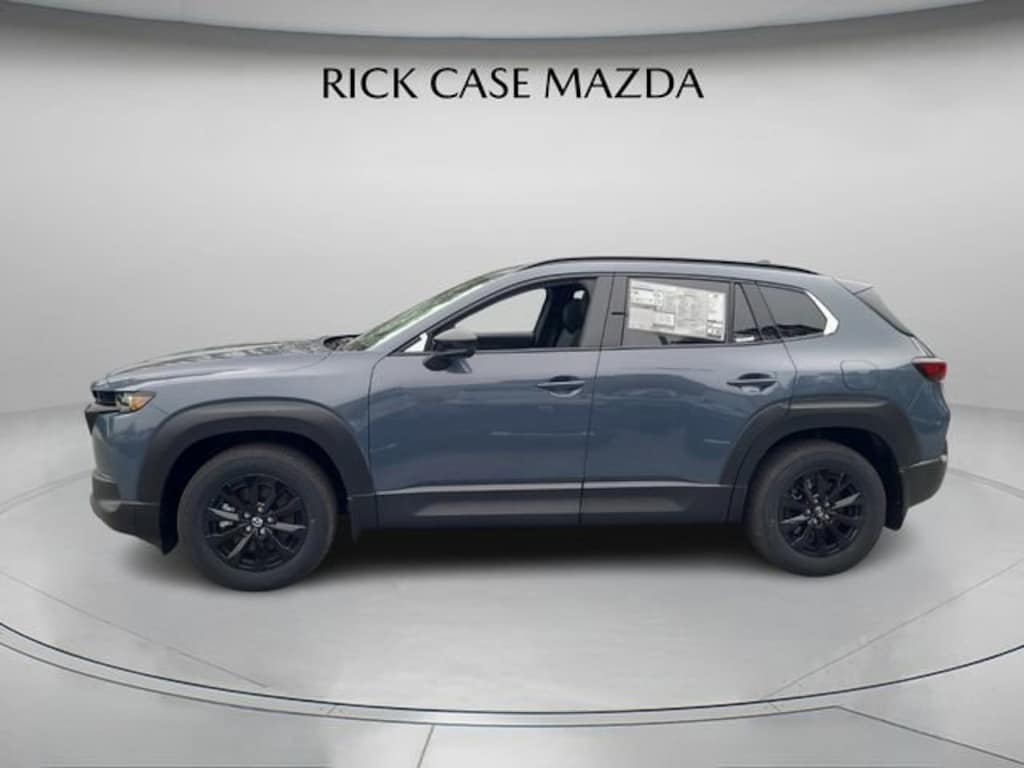 New 2026 Mazda CX-50 Hybrid Premium AWD Sport Utility