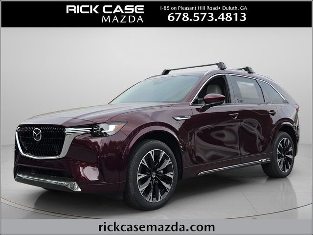 2026 Mazda CX-90 Turbo S Premium Plus Package's photo