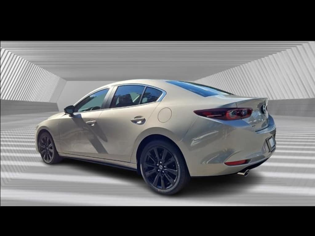 New 2025 Mazda Mazda3 Sedan 2.5 S Select Sport SEDAN