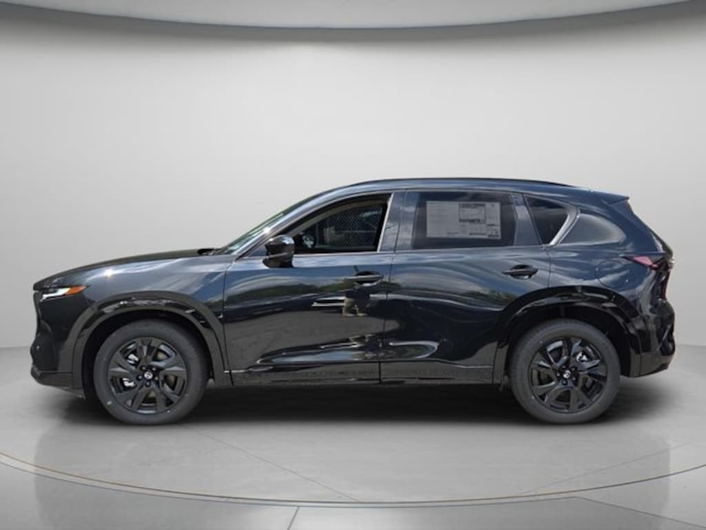 New 2026 Mazda CX-5 2.5 S Premium Plus AWD Sport Utility