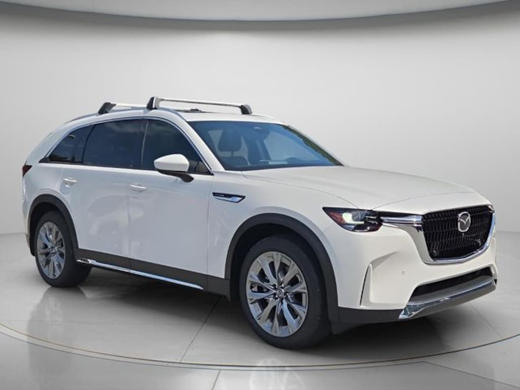 New 2026 Mazda CX-90 3.3 Turbo Premium Plus AWD Sport Utility