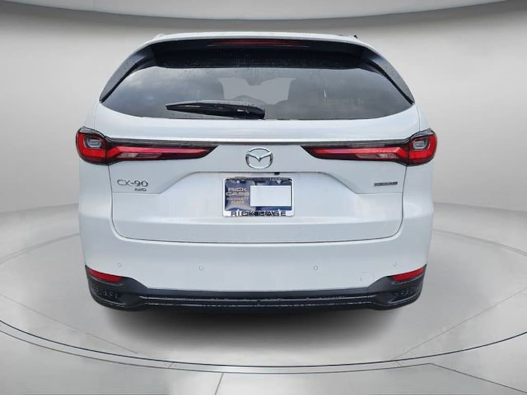 New 2026 Mazda CX-90 3.3 Turbo Preferred AWD Sport Utility