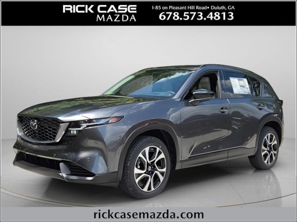 New 2026 Mazda CX-5 2.5 S Preferred AWD Sport Utility