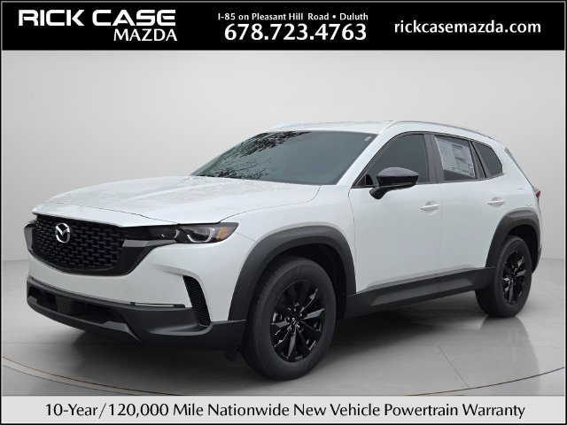 2026 Mazda CX-50 2.5 S Select AWD Sport Utility