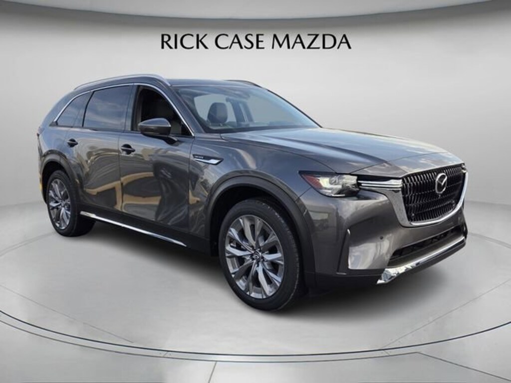 New 2026 Mazda CX-90 3.3 Turbo Premium Plus AWD Sport Utility