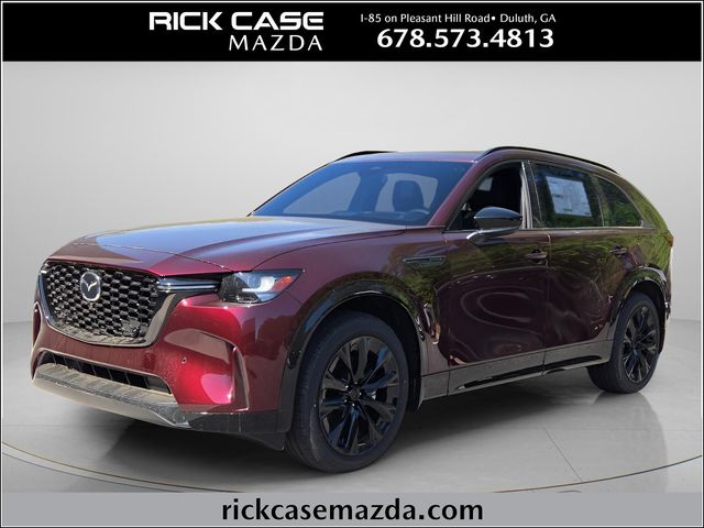 2026 Mazda CX-90 Turbo S Premium Sport Package's photo