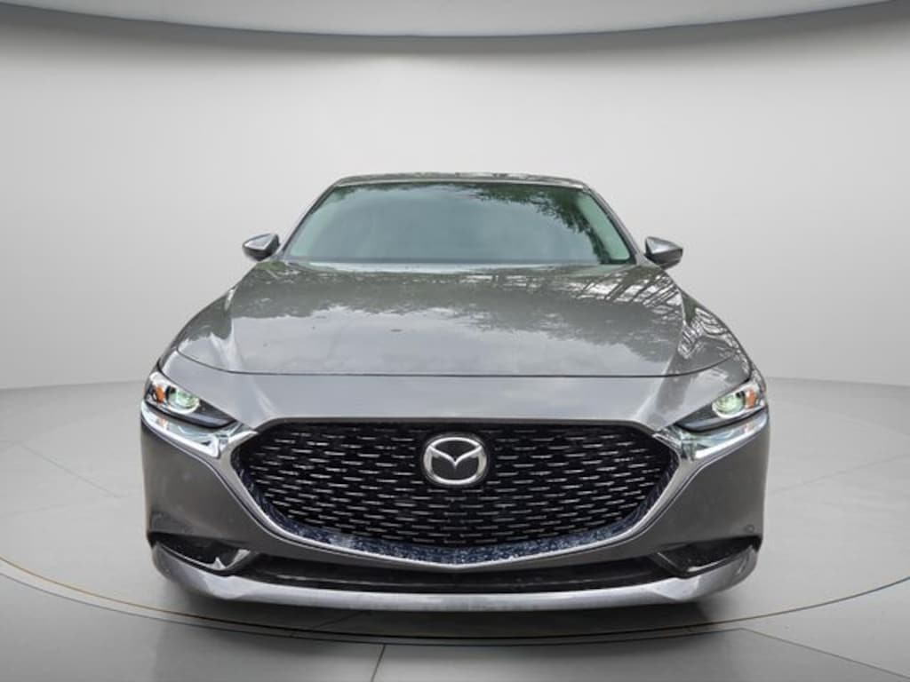New 2026 Mazda Mazda3 Sedan 2.5 S Preferred SEDAN