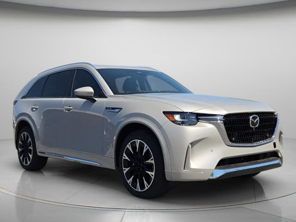 New 2026 Mazda CX-90 3.3 Turbo S Premium Plus AWD Sport Utility