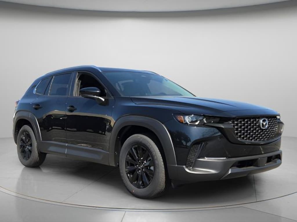 New 2026 Mazda CX-50 2.5 S Preferred AWD Sport Utility