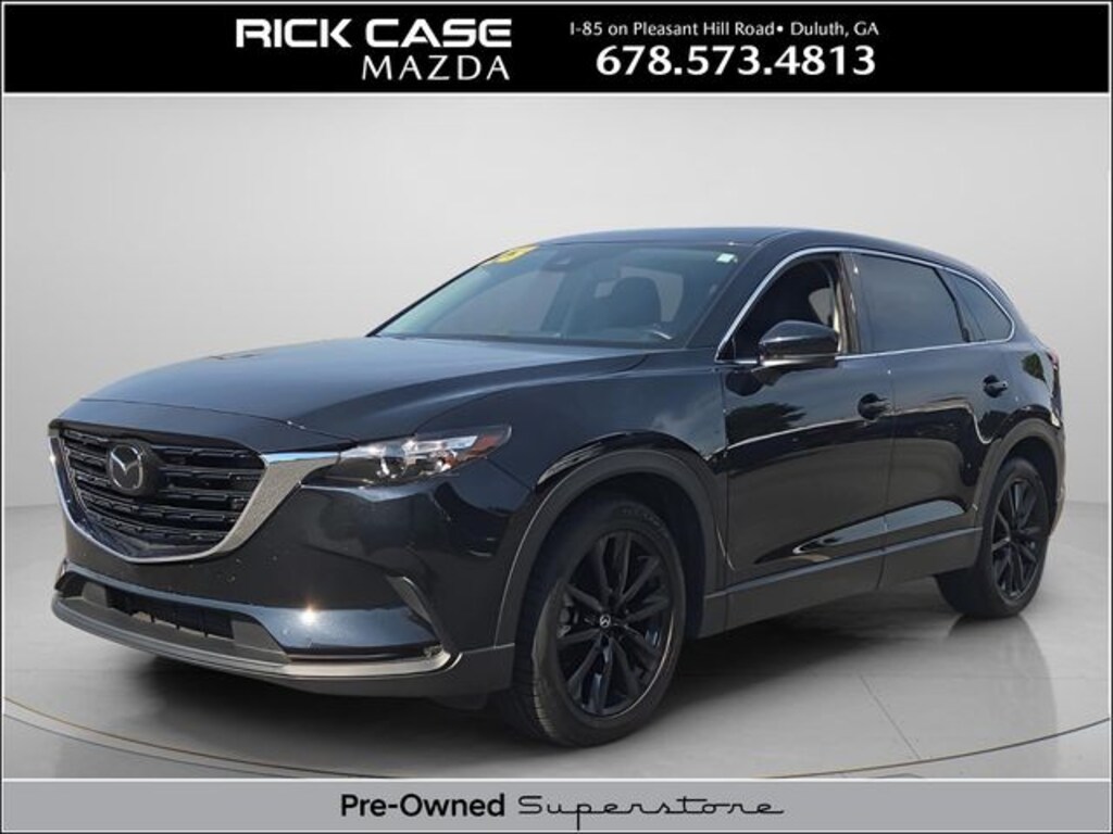 Used 2023 Mazda CX-9 Touring Plus SUV