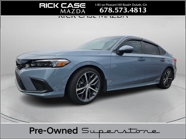 2023 Honda Civic Touring's photo