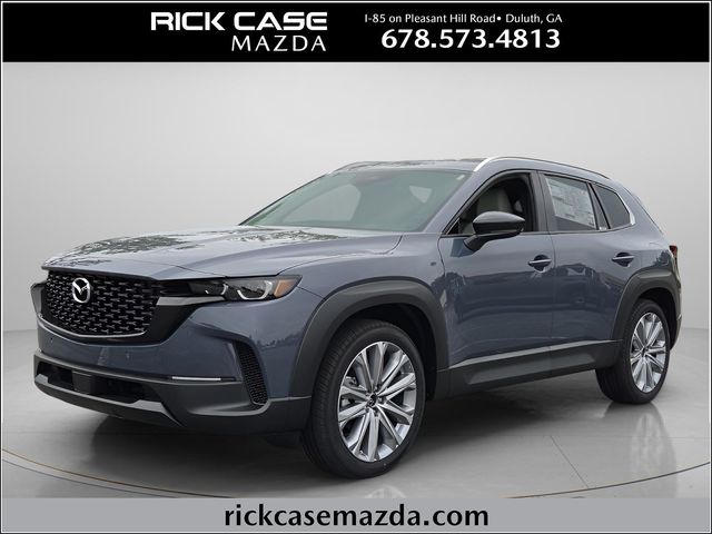 2026 Mazda CX-50 2.5 S Premium's photo