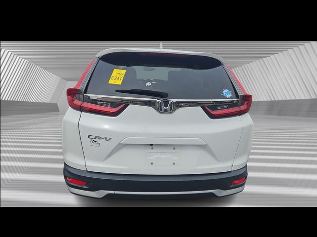 2022 Honda CR-V EX photo 4