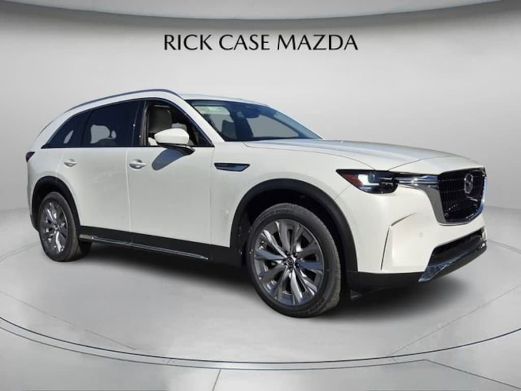 New 2026 Mazda CX-90 3.3 Turbo Premium Plus AWD Sport Utility