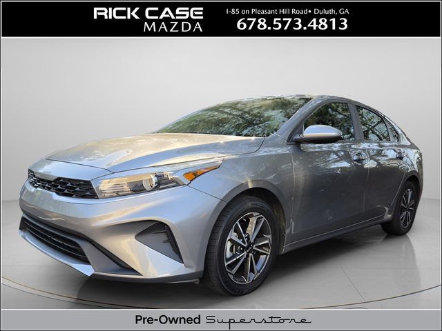 2022 Kia Forte LXS AT's photo