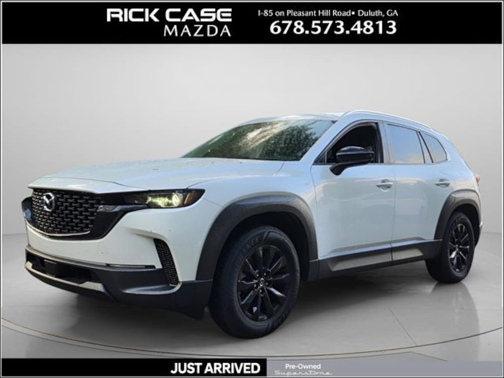 Used 2025 Mazda CX-50 2.5 S Preferred Package SUV