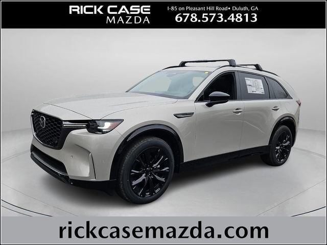 2026 Mazda CX-90 Premium Sport Package's photo