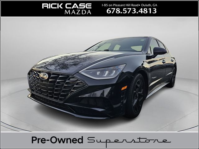 2020 Hyundai Sonata Sedan 