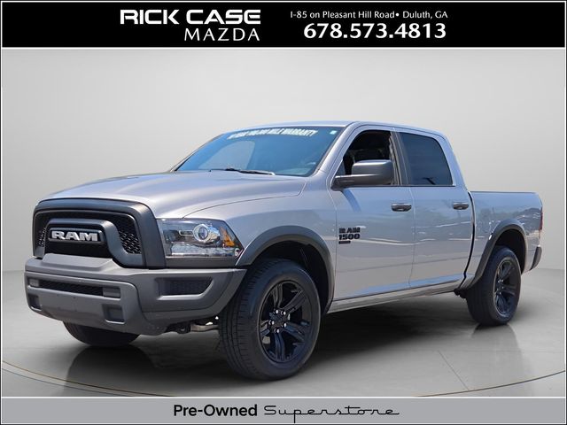 2024 RAM Ram 1500 Classic