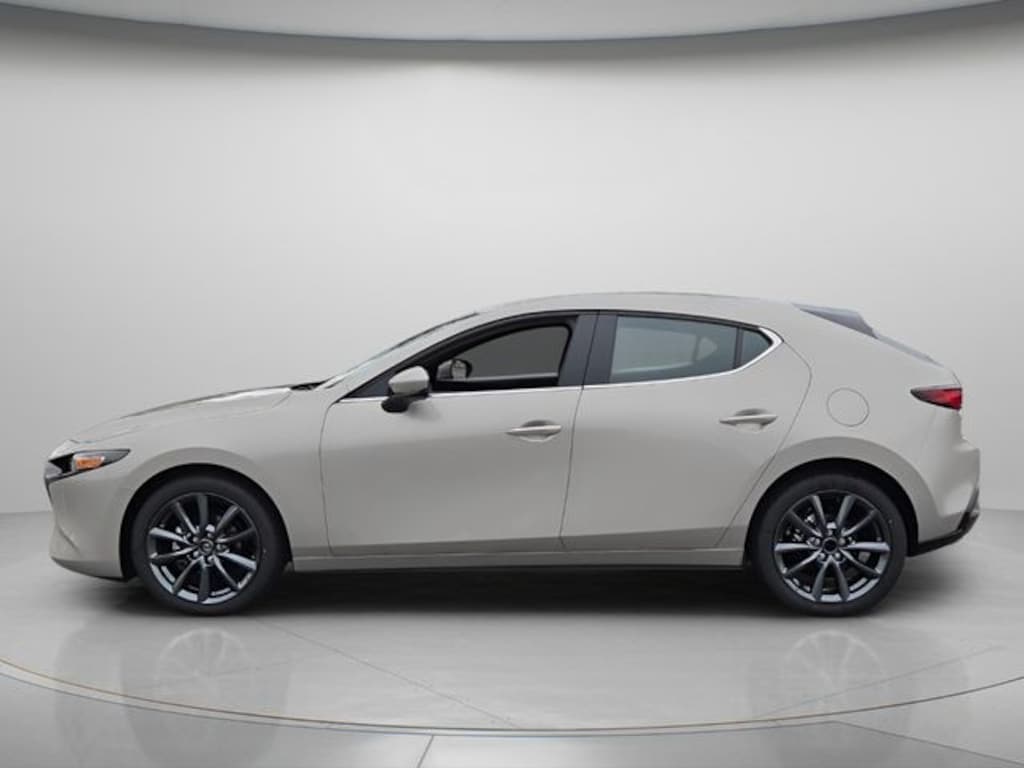 New 2026 Mazda Mazda3 Hatchback 2.5 S Preferred HATCHBACK