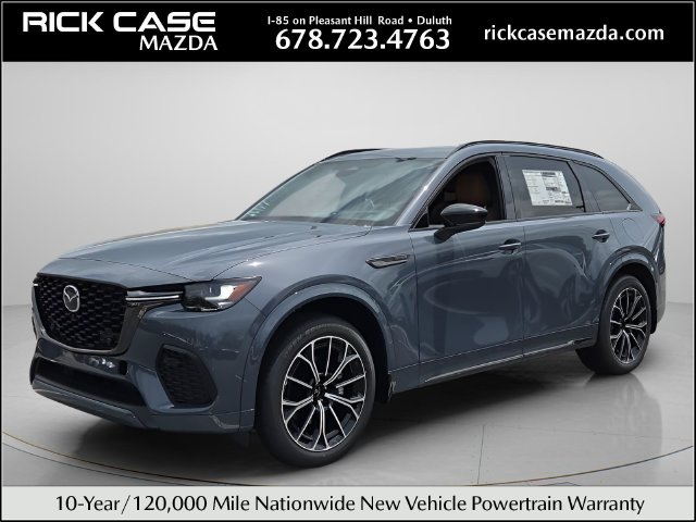 2026 Mazda CX-70 3.3 Turbo S Premium Plus AWD Sport Utility