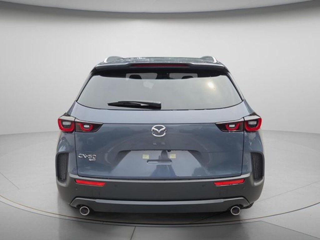 New 2026 Mazda CX-50 2.5 S Preferred AWD Sport Utility