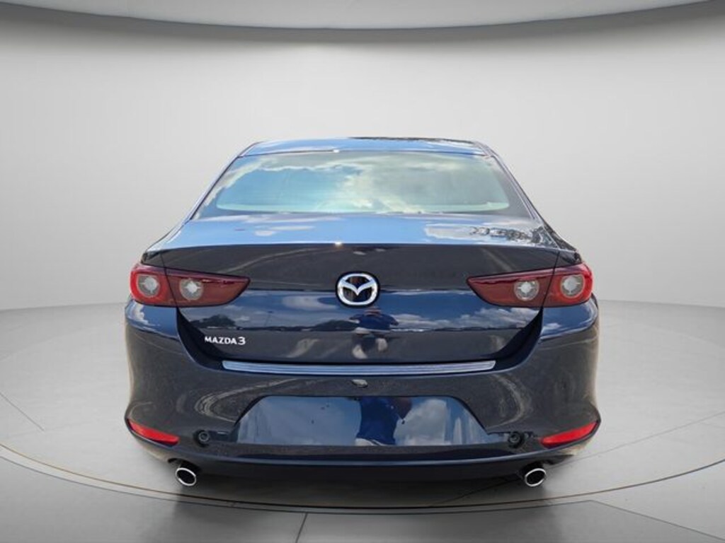 New 2026 Mazda Mazda3 Sedan 2.5 S Preferred SEDAN