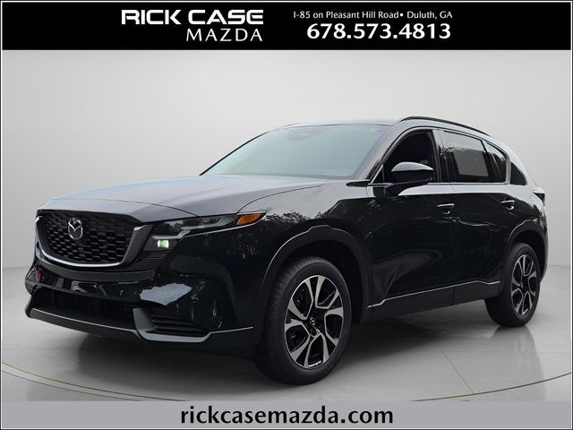 2026 Mazda CX-5 S Preferred Auto AWD's photo