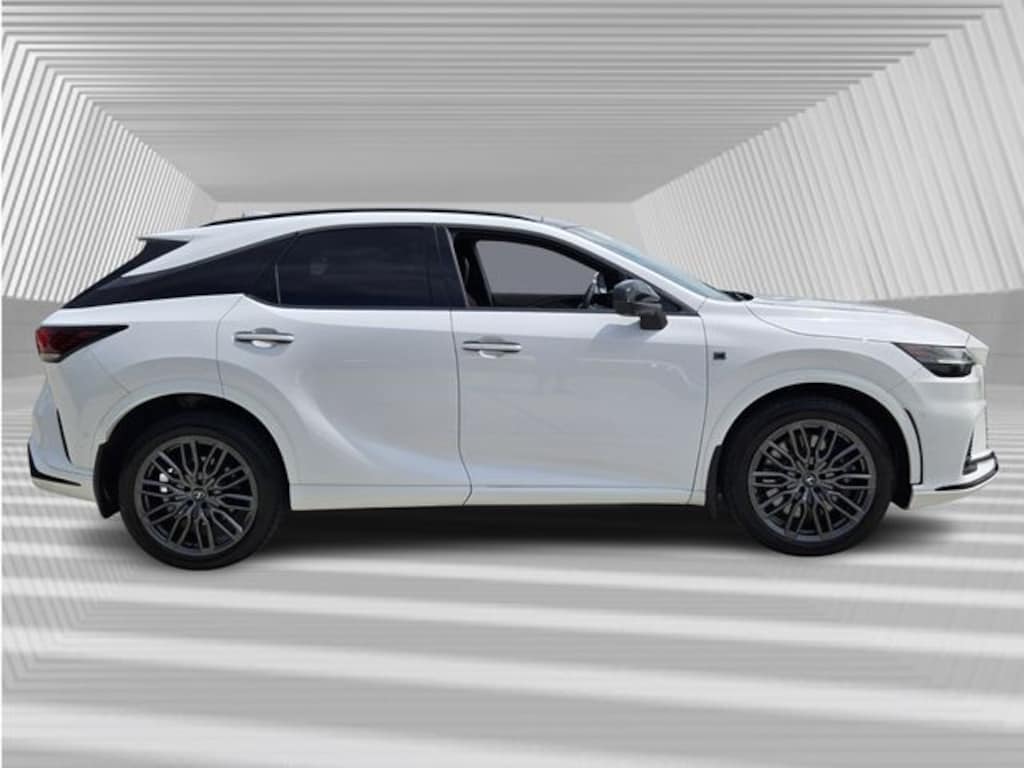 Used 2023 Lexus RX 500h F Sport Performance SUV