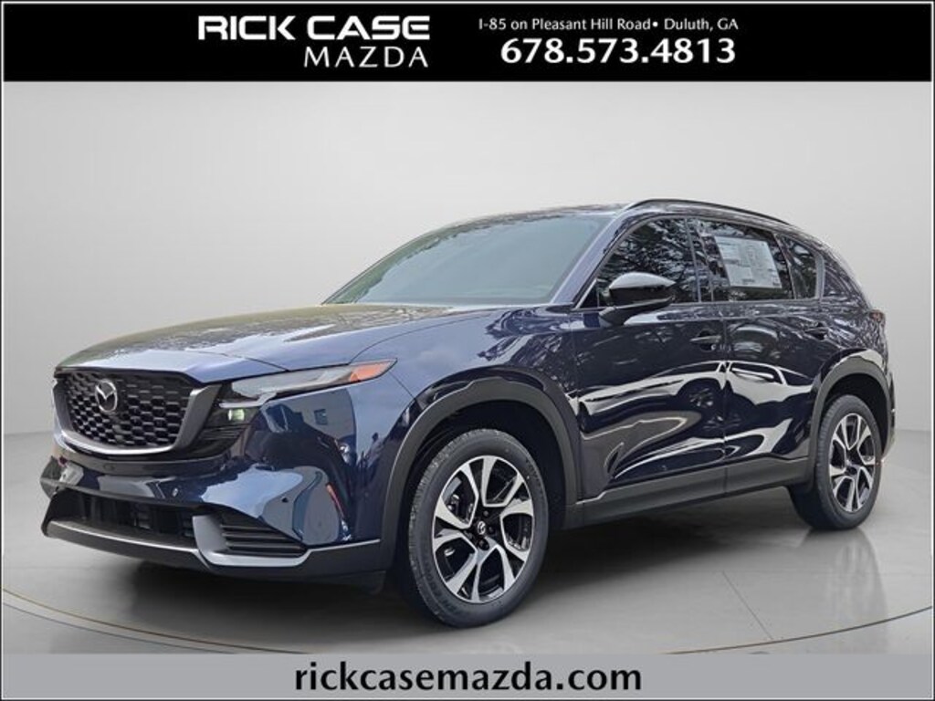New 2026 Mazda CX-5 2.5 S Preferred AWD Sport Utility