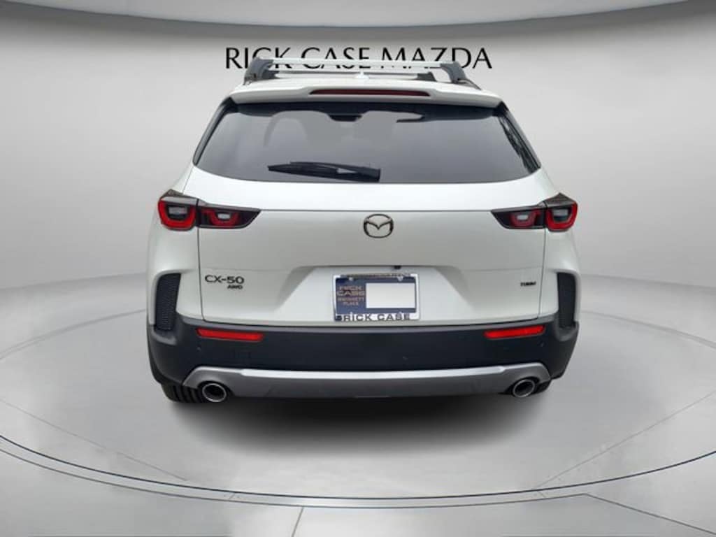 New 2026 Mazda CX-50 2.5 Turbo Sport Utility
