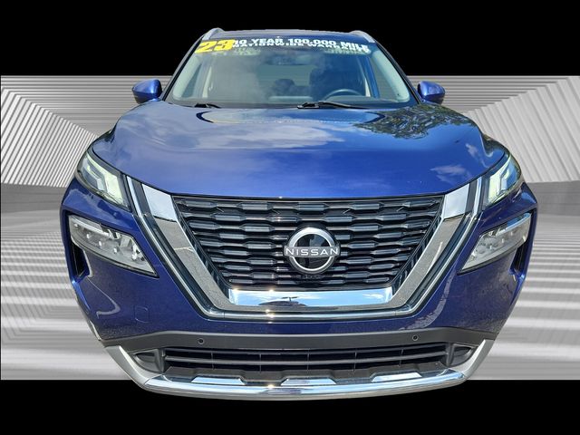 2023 Nissan Rogue Platinum photo 4